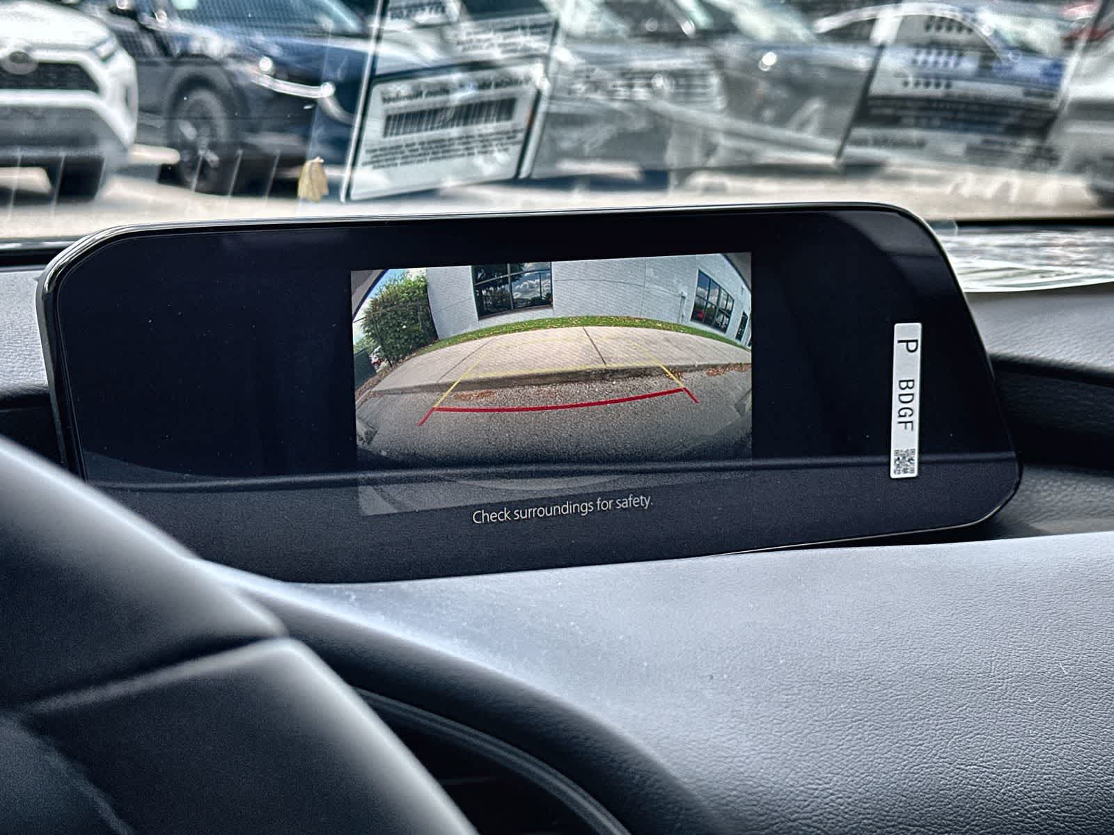 Thumbnail: 2026 Mazda Mazda3 - 27