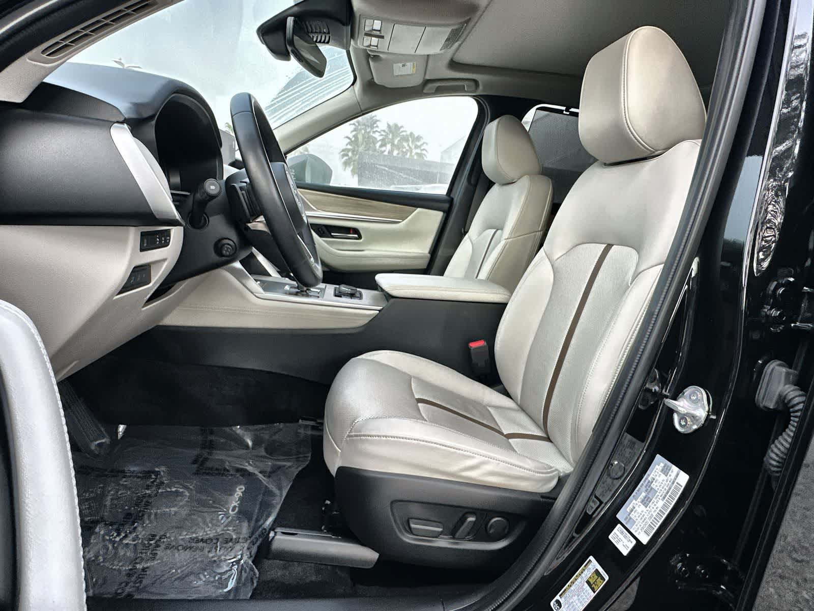 Thumbnail: 2025 Mazda CX-90 - 11