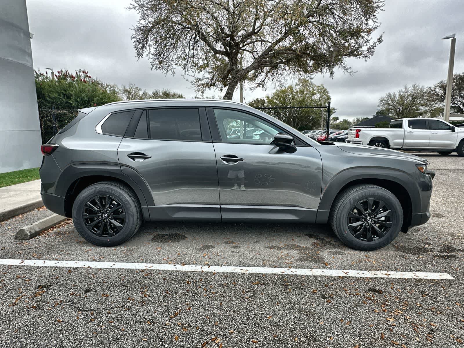 Thumbnail: 2026 Mazda CX-50 - 10