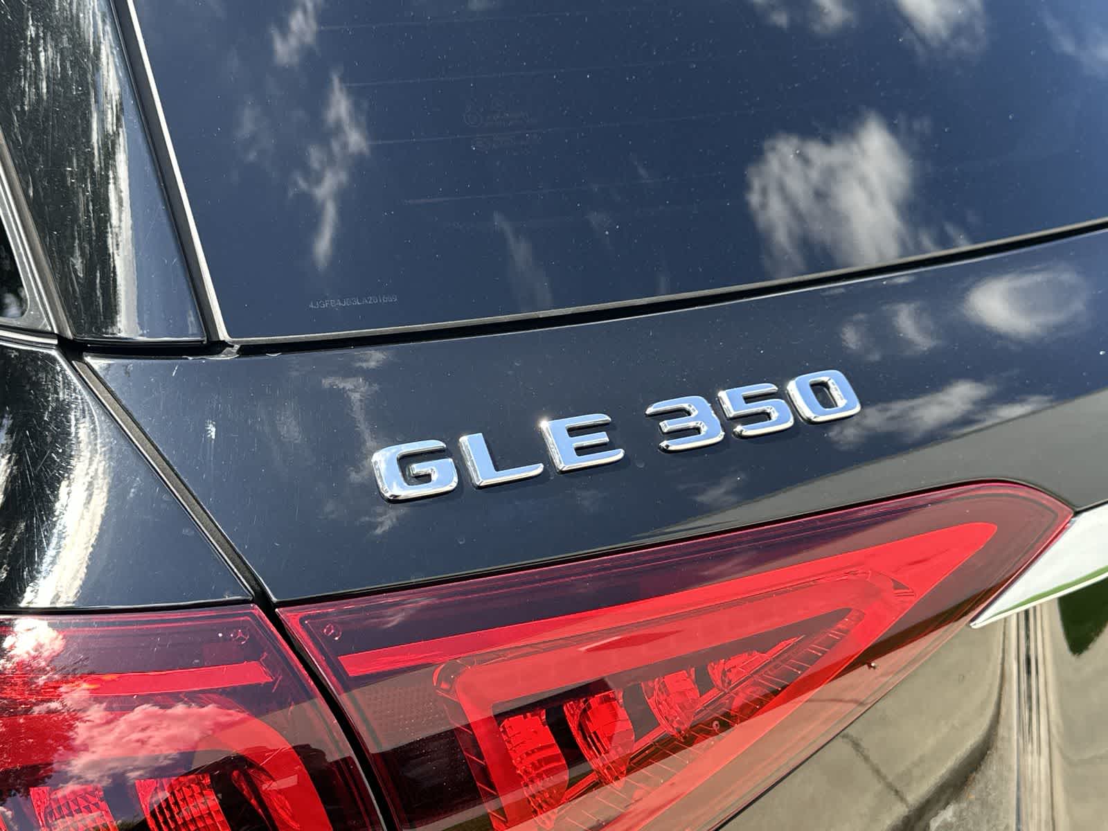 Thumbnail: 2020 Mercedes-Benz GLE - 7