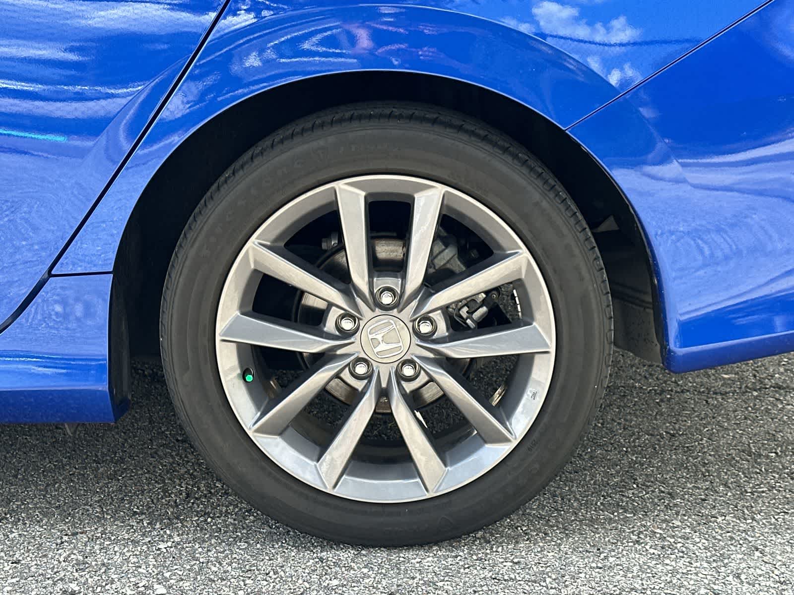 Thumbnail: 2019 Honda Civic - 8