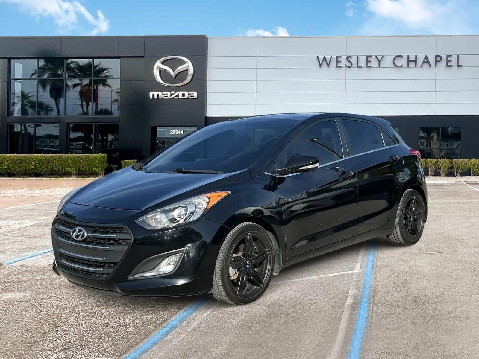 2017 Hyundai Elantra GT -
                  Wesley Chapel, FL