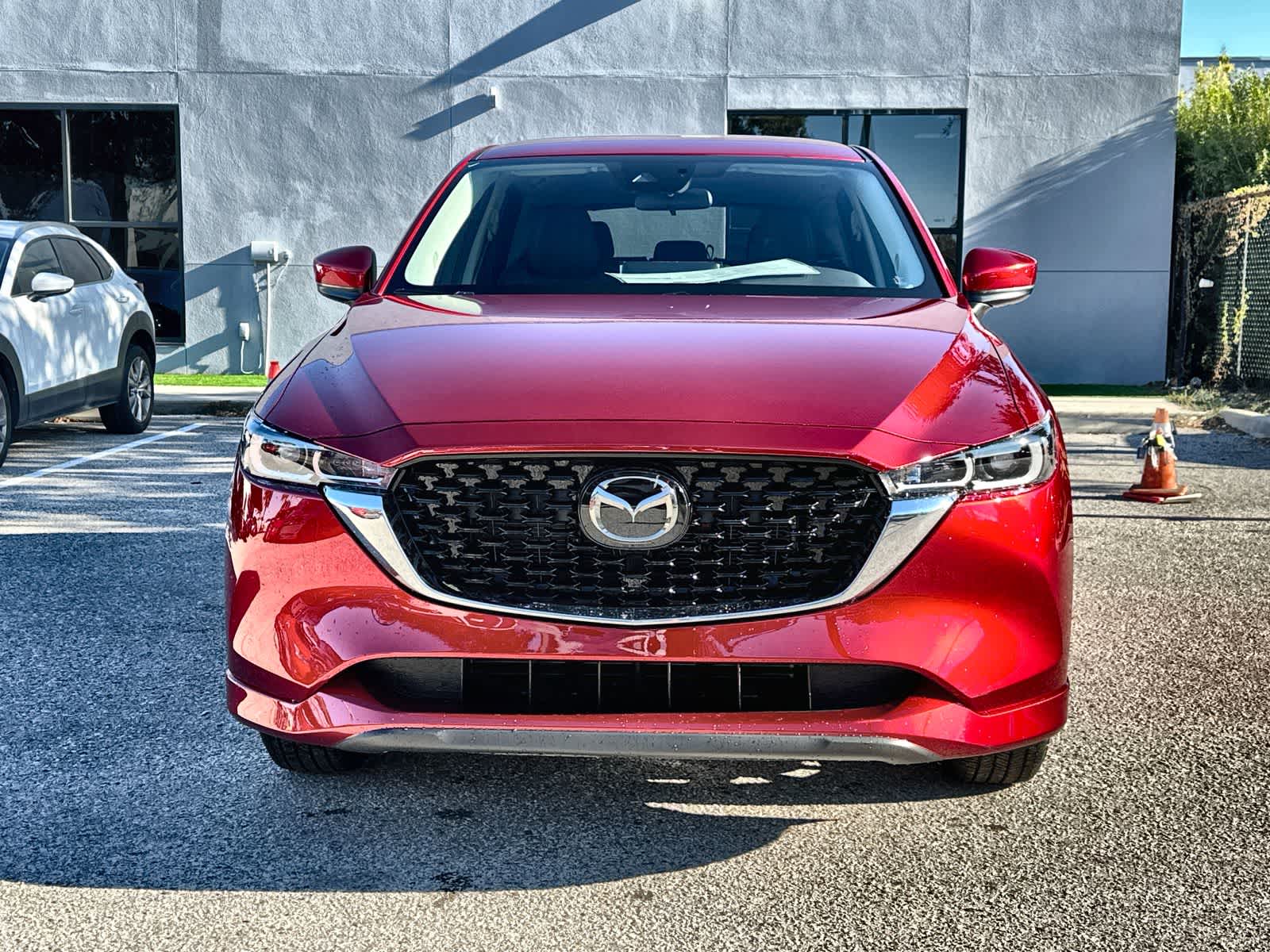 Thumbnail: 2025 Mazda CX-5 - 6