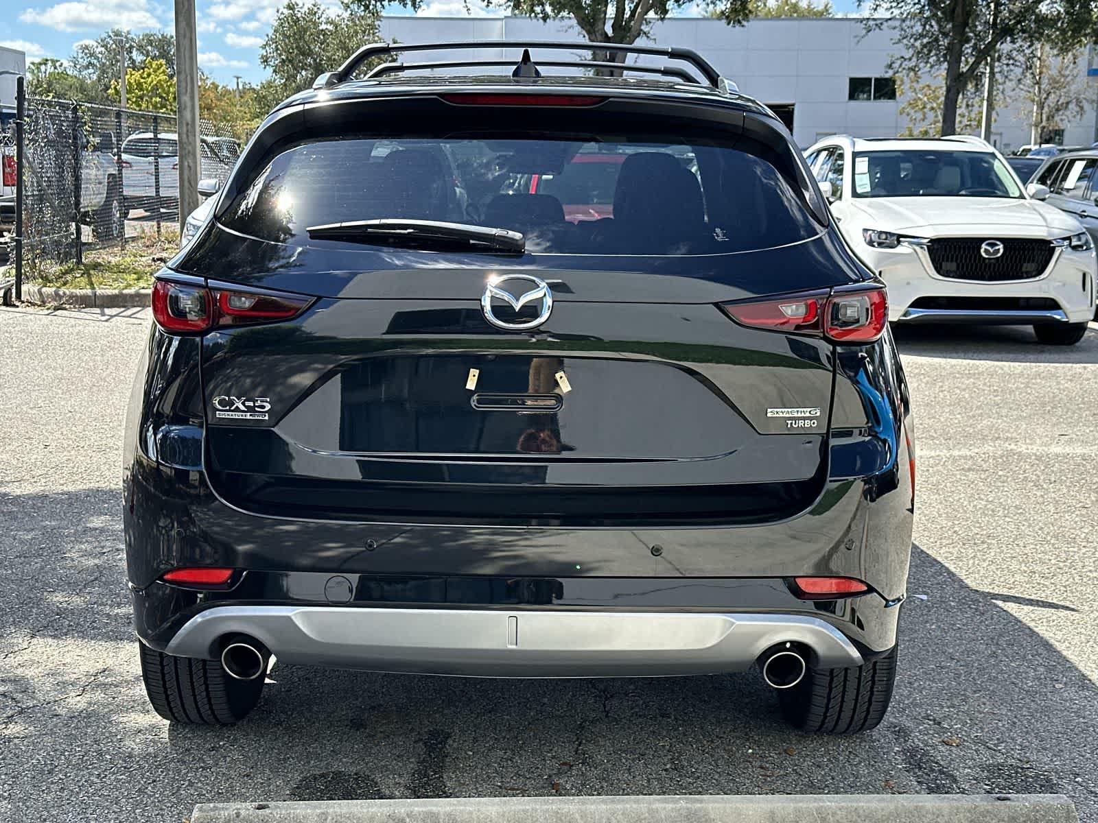 Thumbnail: 2025 Mazda CX-5 - 5