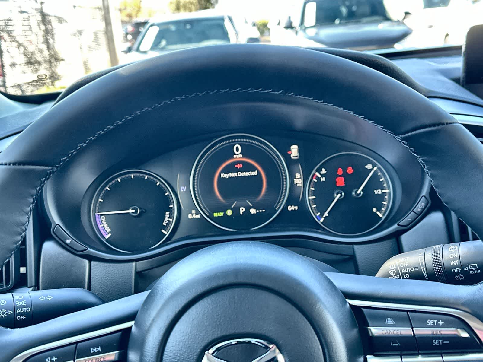 Thumbnail: 2026 Mazda CX-50 - 17