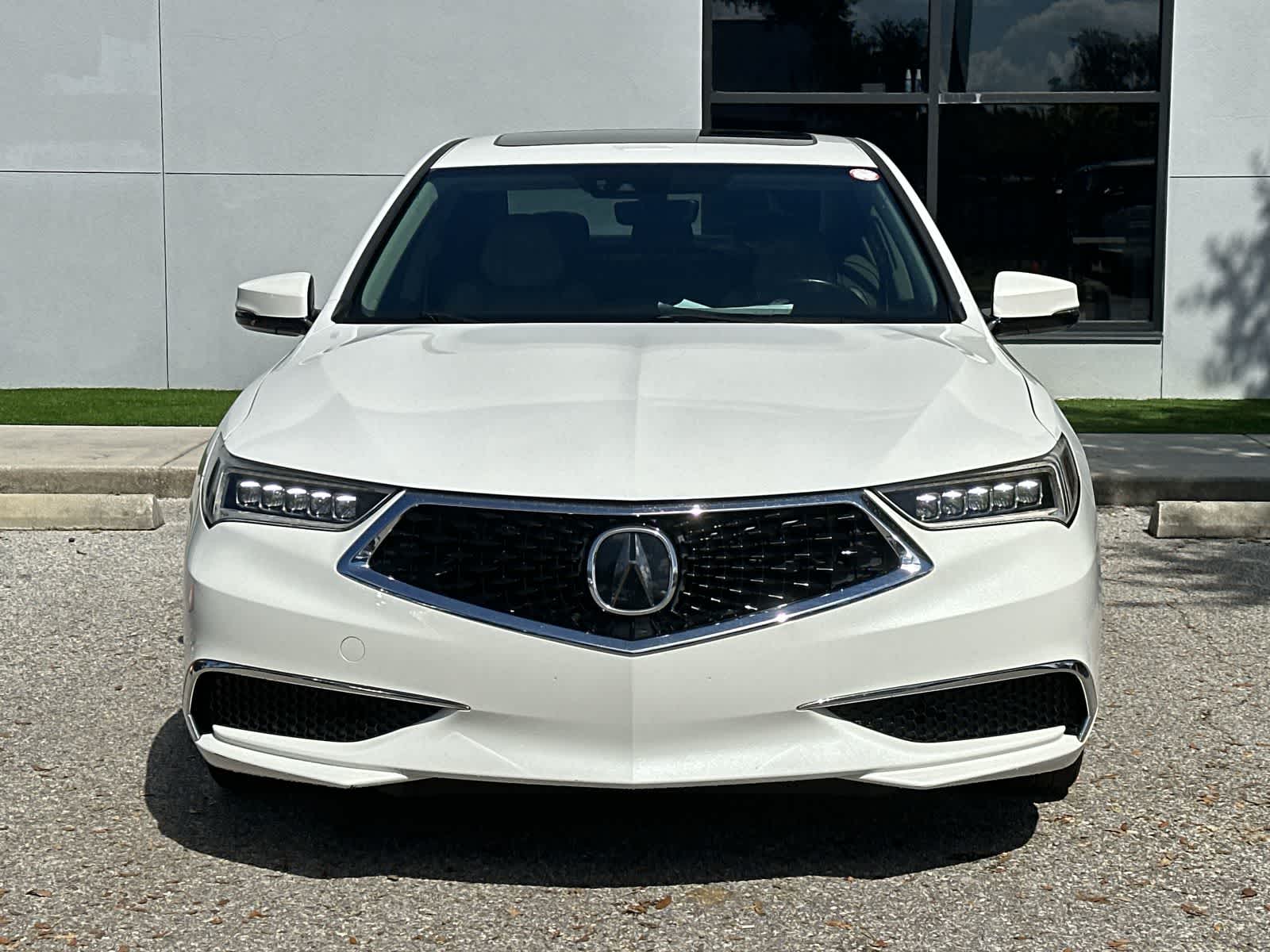 Thumbnail: 2020 Acura TLX - 6