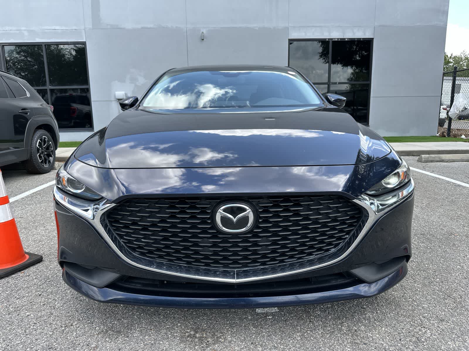 Thumbnail: 2020 Mazda Mazda3 - 8