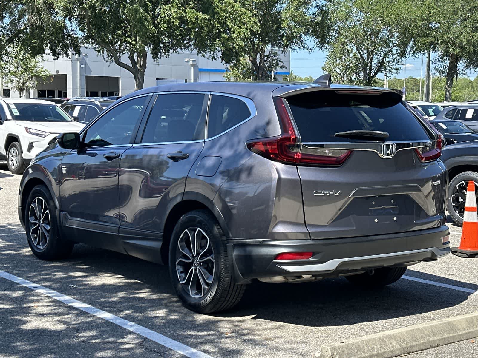 Thumbnail: 2020 Honda CR-V - 6