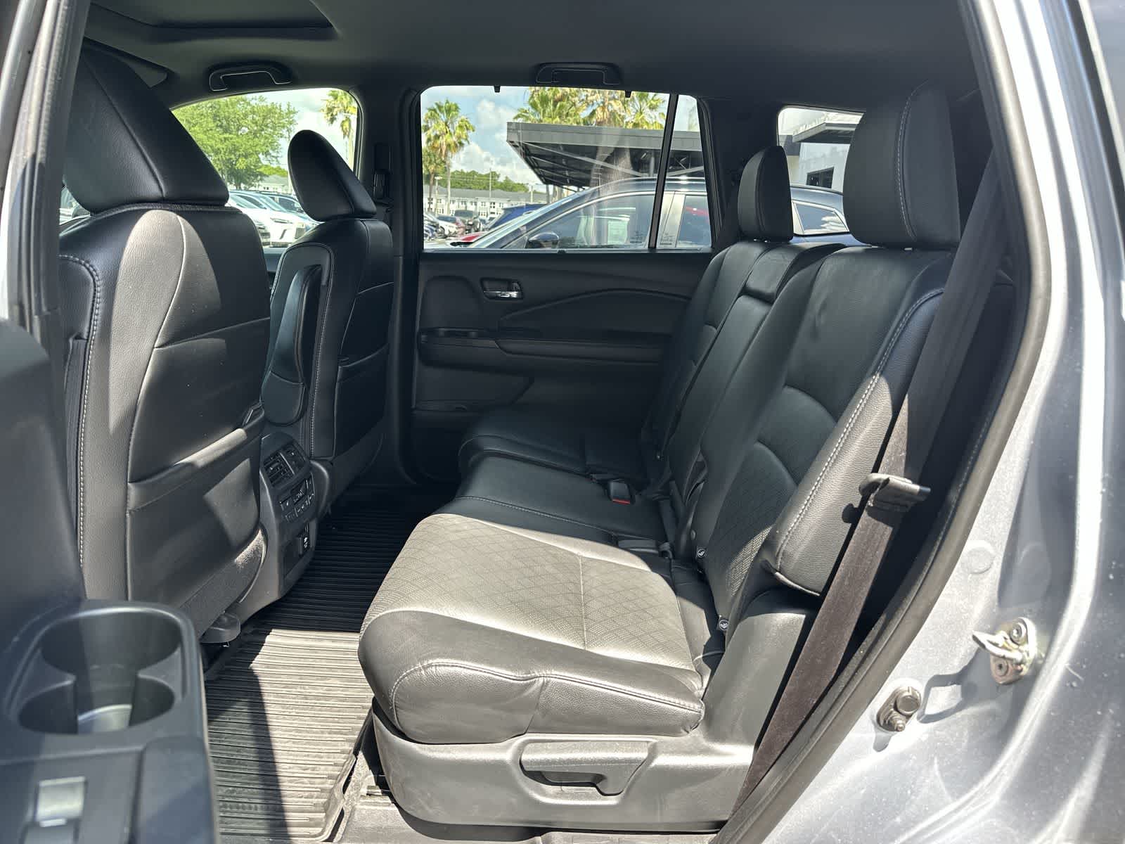 Thumbnail: 2019 Honda Passport - 4