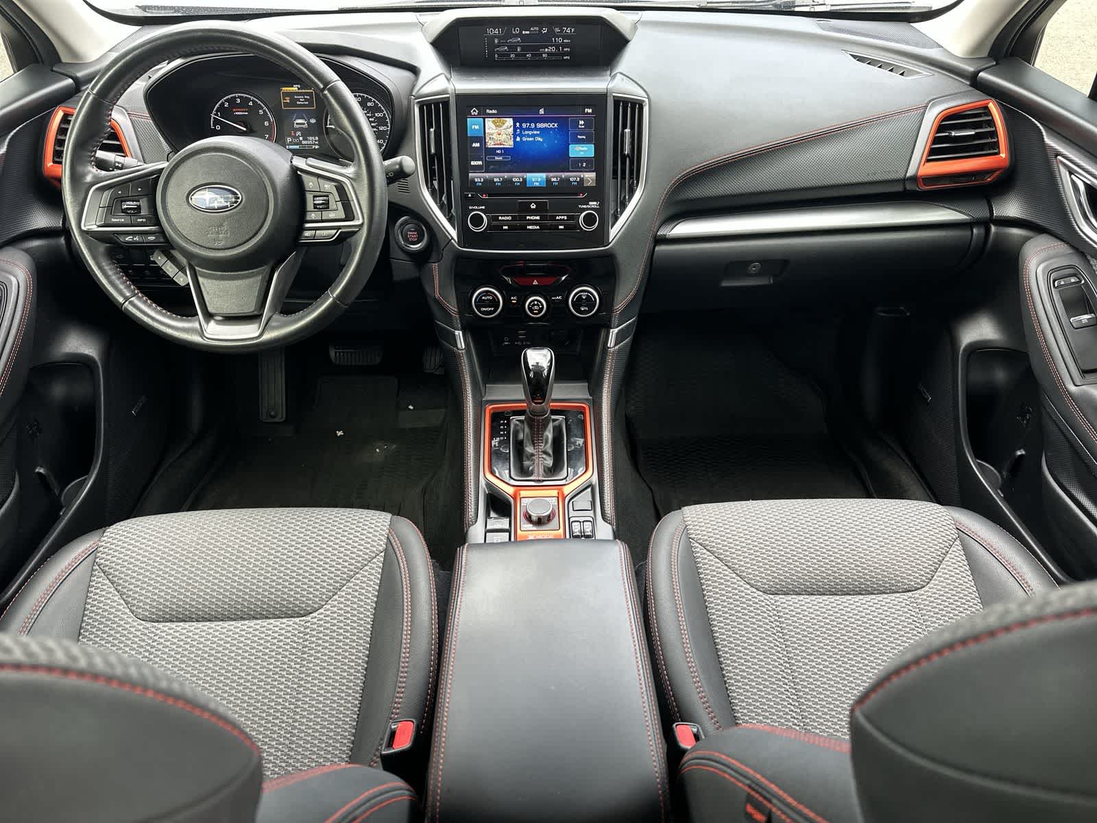 Thumbnail: 2020 Subaru Forester - 20