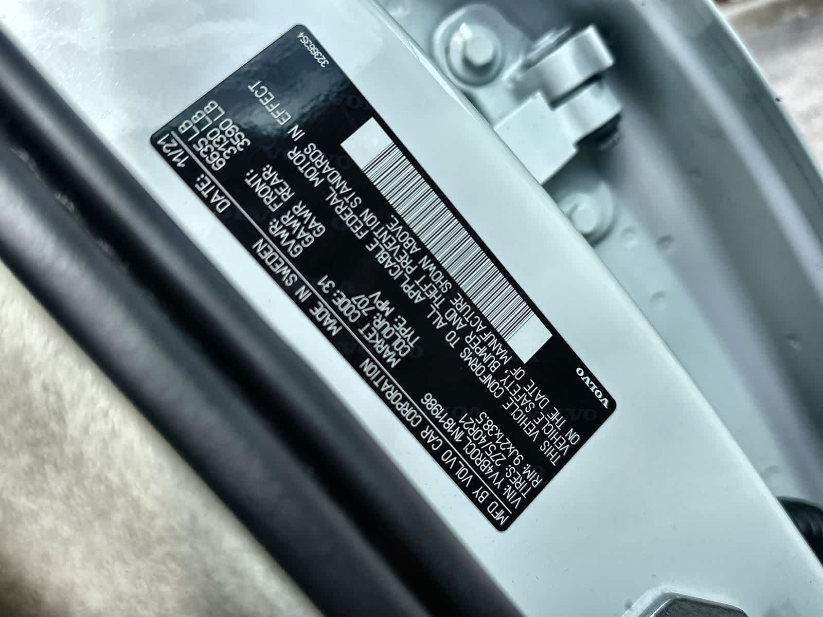 Thumbnail: 2022 Volvo XC90 - 21