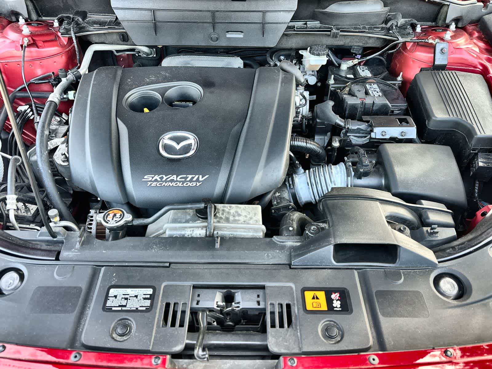 Thumbnail: 2018 Mazda CX-5 - 13