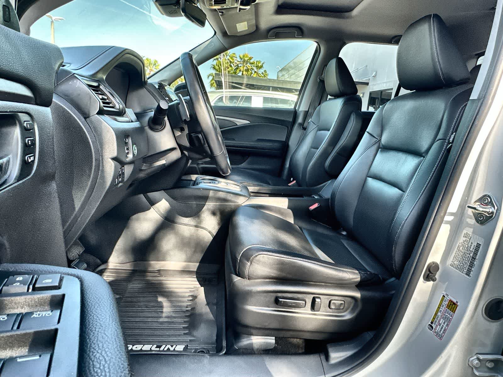 Thumbnail: 2023 Honda Ridgeline - 3