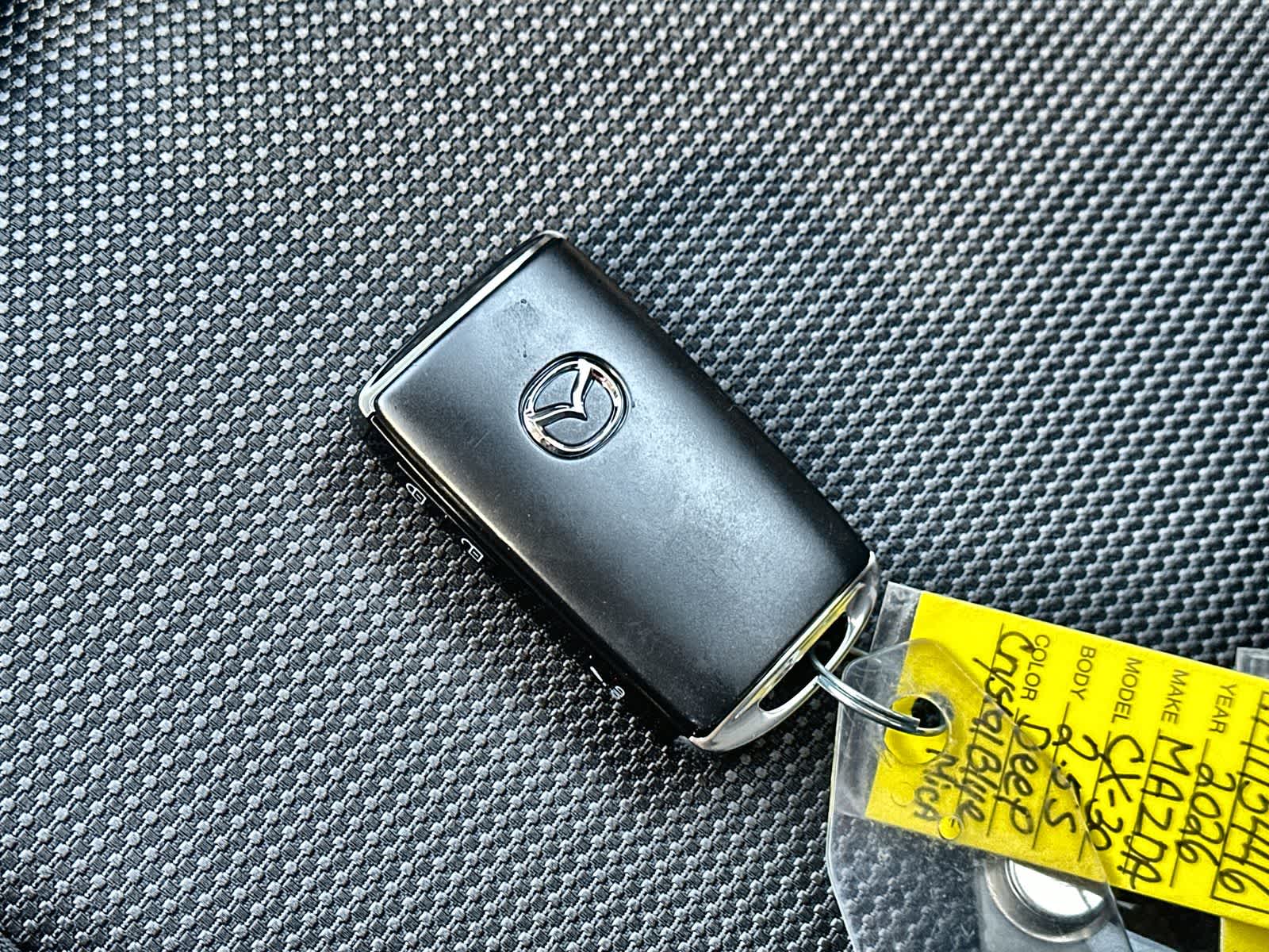 Thumbnail: 2026 Mazda CX-30 - 20