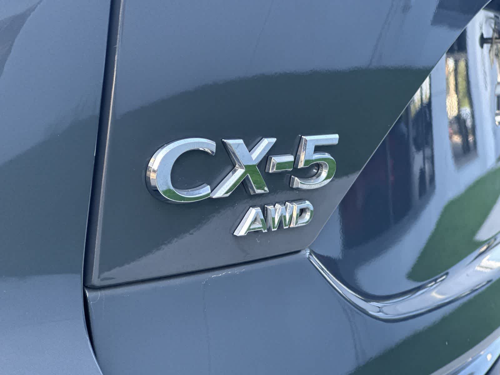 Thumbnail: 2024 Mazda CX-5 - 14