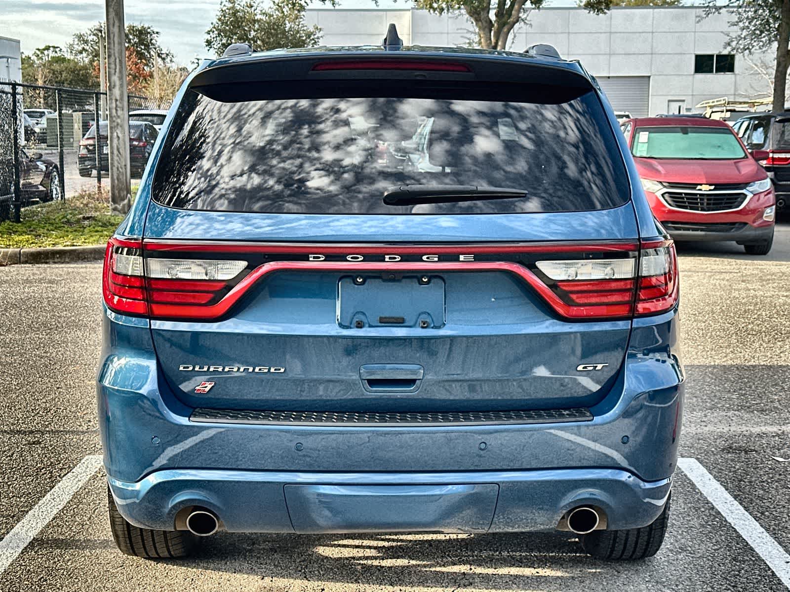 Thumbnail: 2024 Dodge Durango - 5