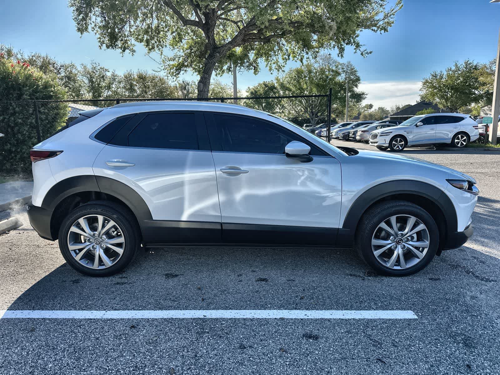 Thumbnail: 2023 Mazda CX-30 - 9