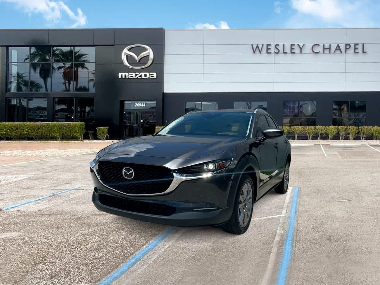2021 Mazda CX-30 Premium -
                  Wesley Chapel, FL