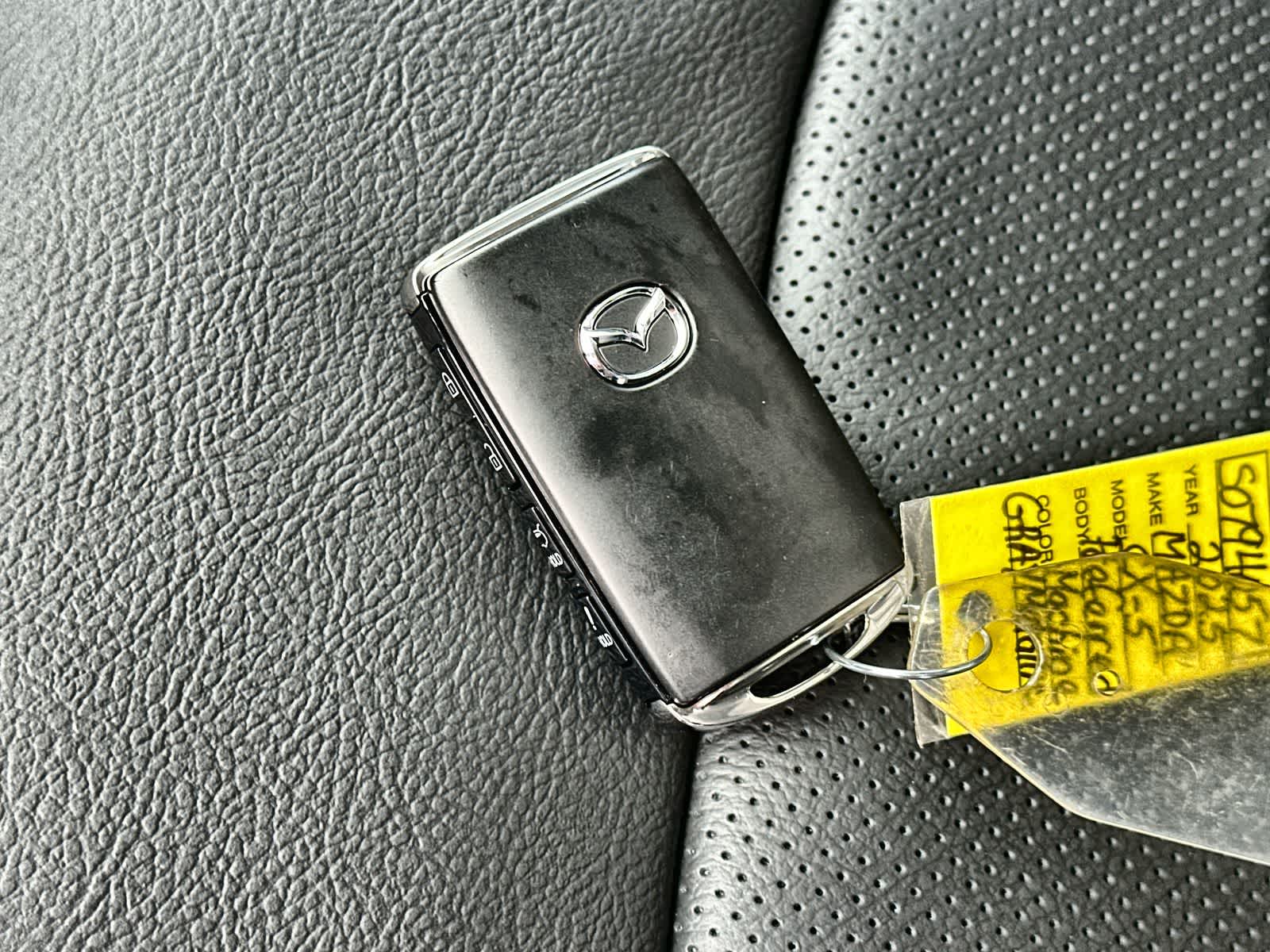 Thumbnail: 2025 Mazda CX-5 - 20