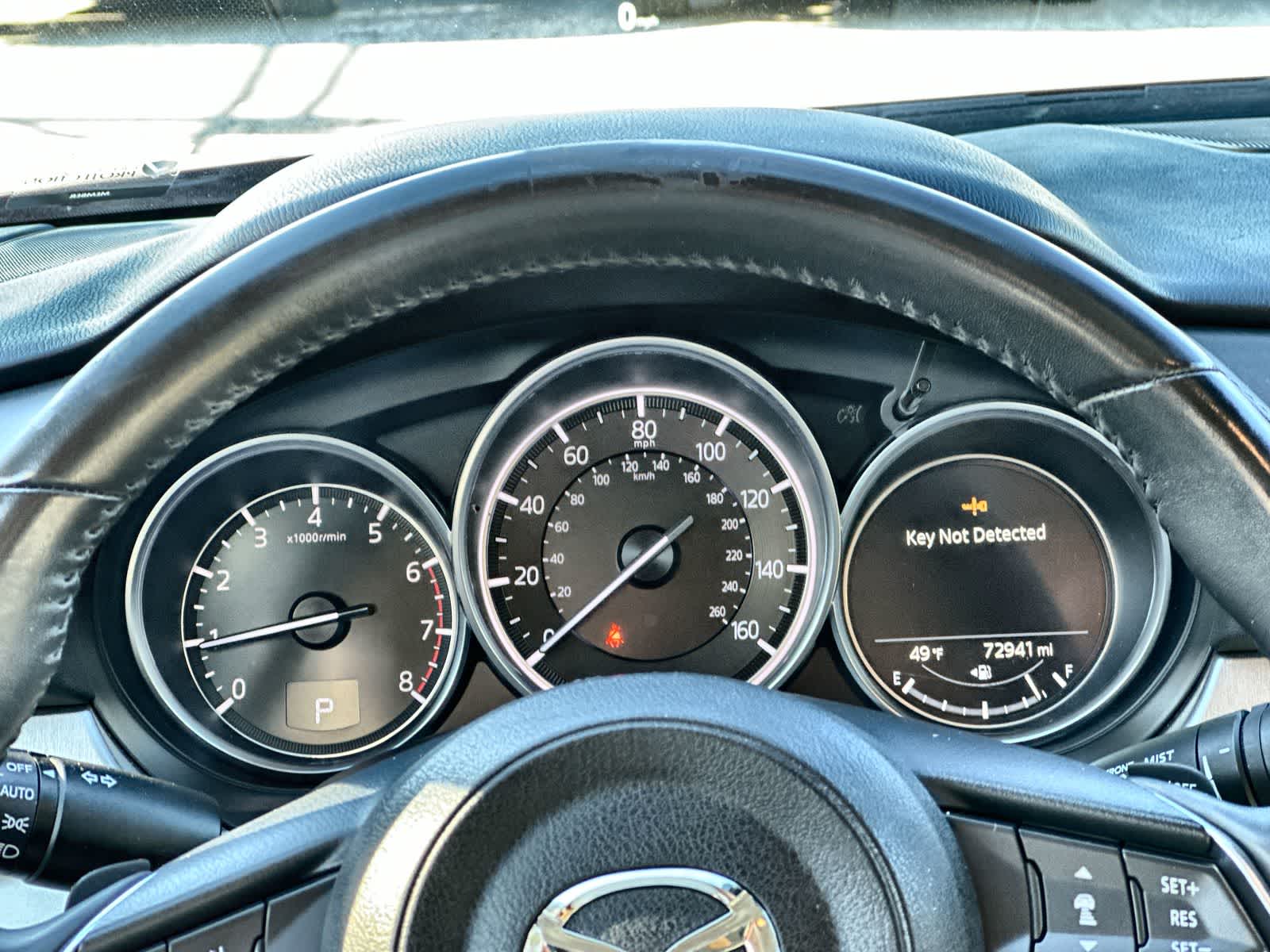 Thumbnail: 2019 Mazda Mazda6 - 18