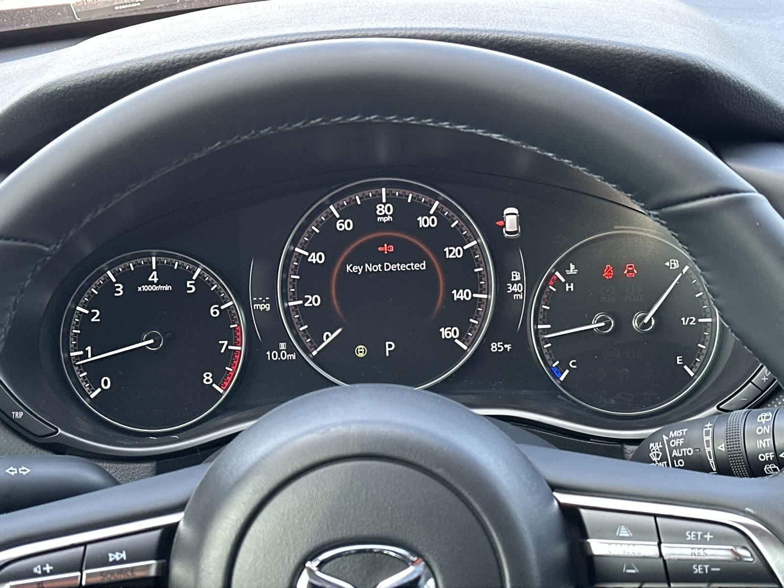 Thumbnail: 2025 Mazda CX-50 - 18