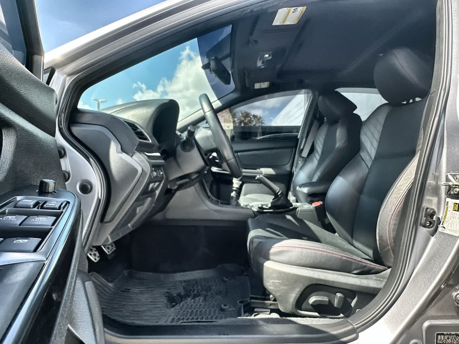 Thumbnail: 2021 Subaru WRX - 2