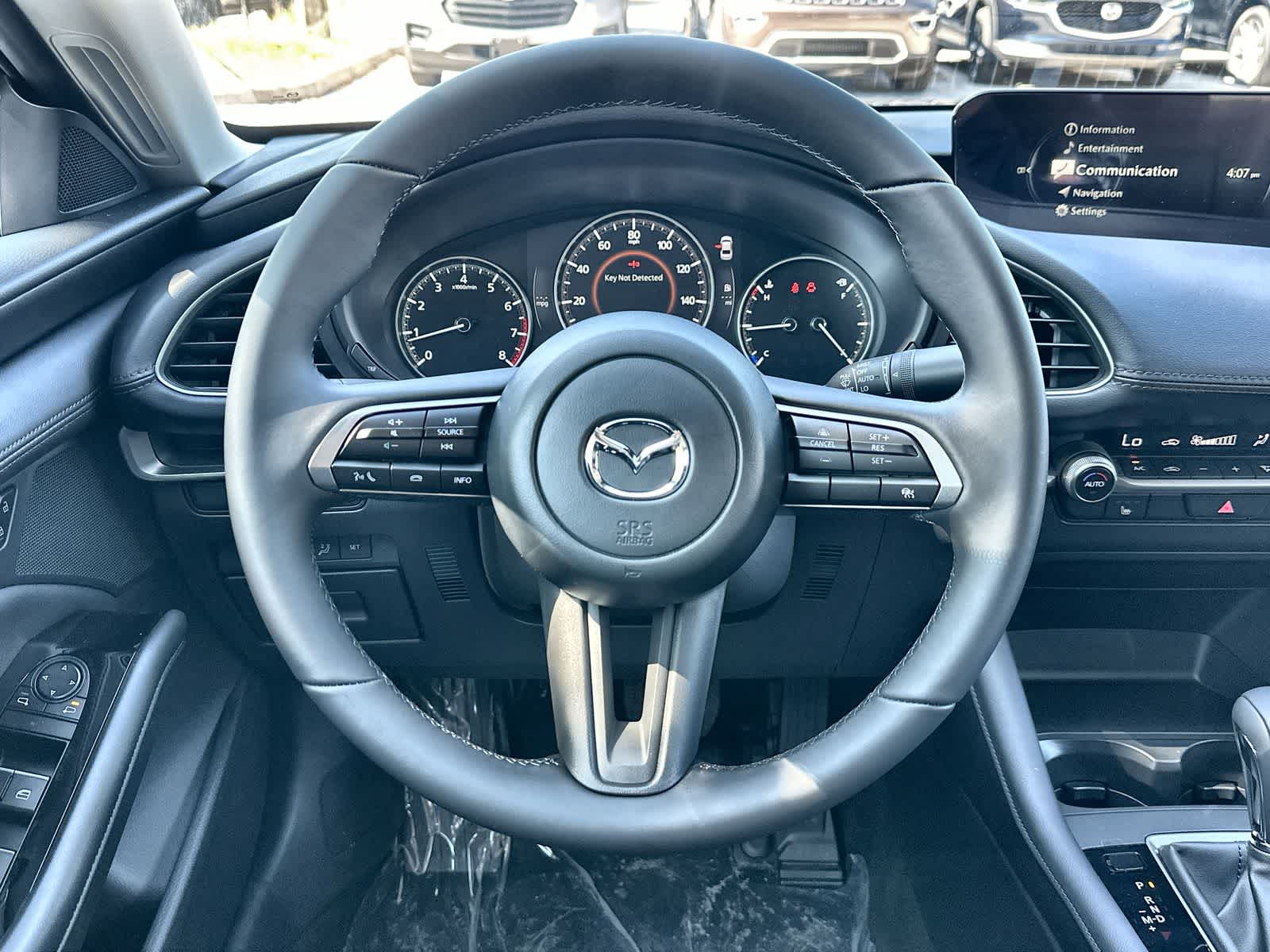 Thumbnail: 2026 Mazda Mazda3 - 21