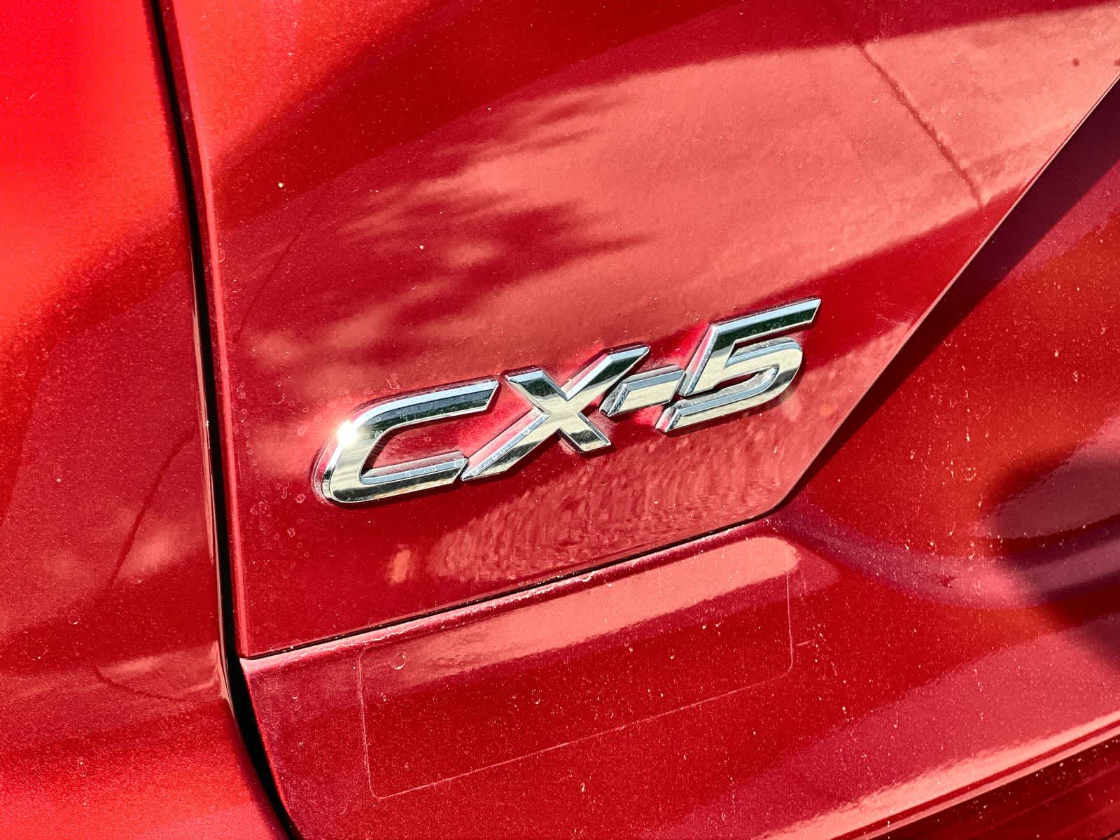 Thumbnail: 2018 Mazda CX-5 - 15