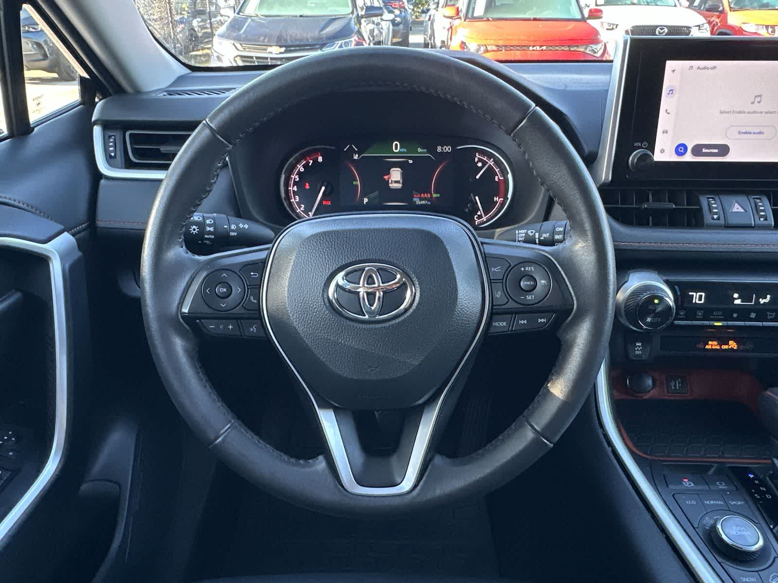 Thumbnail: 2024 Toyota RAV4 - 15