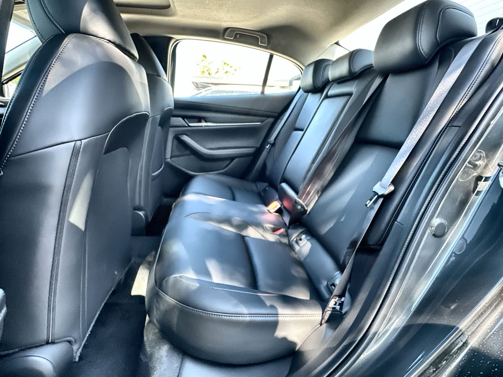 Thumbnail: 2026 Mazda Mazda3 - 4