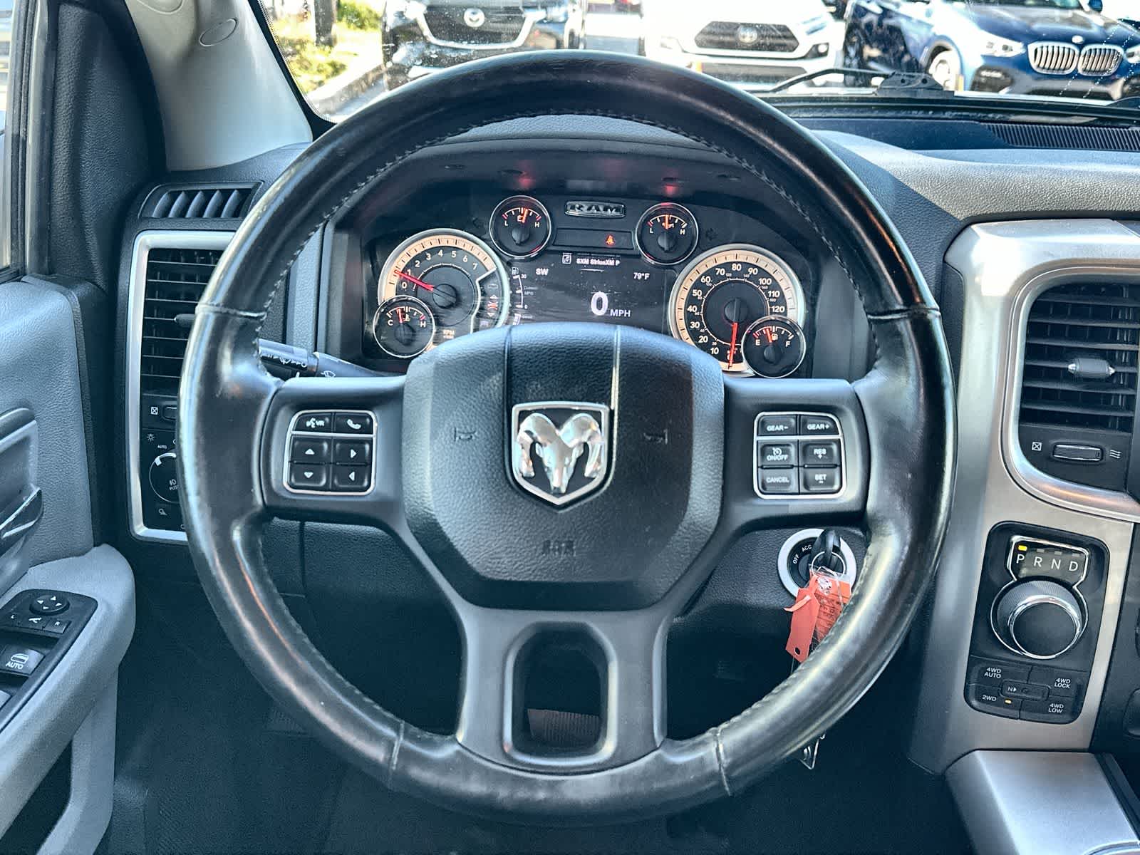 Thumbnail: 2018 RAM 1500 - 15