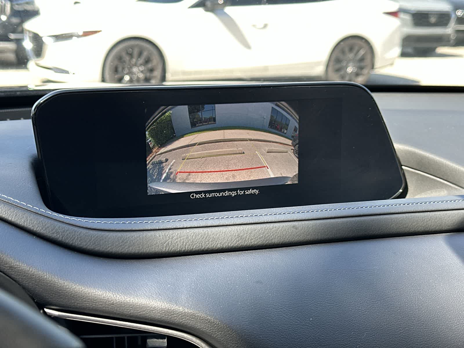 Thumbnail: 2025 Mazda CX-30 - 25