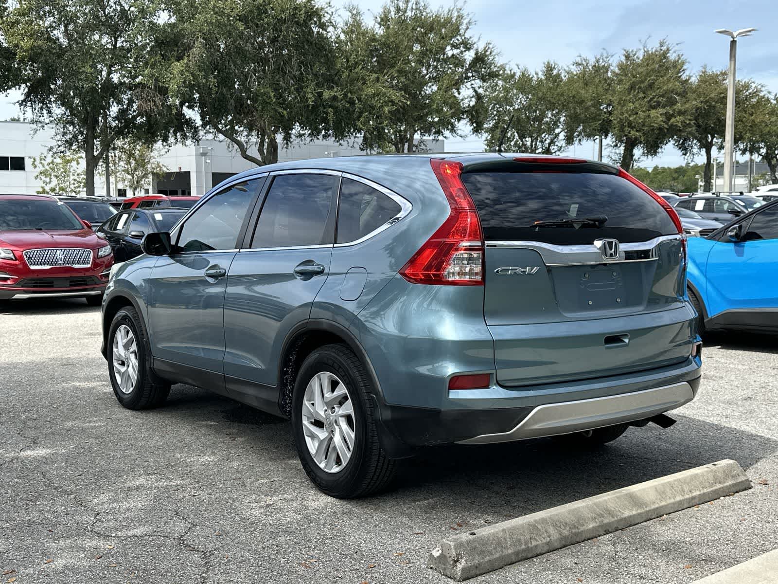 Thumbnail: 2016 Honda CR-V - 4
