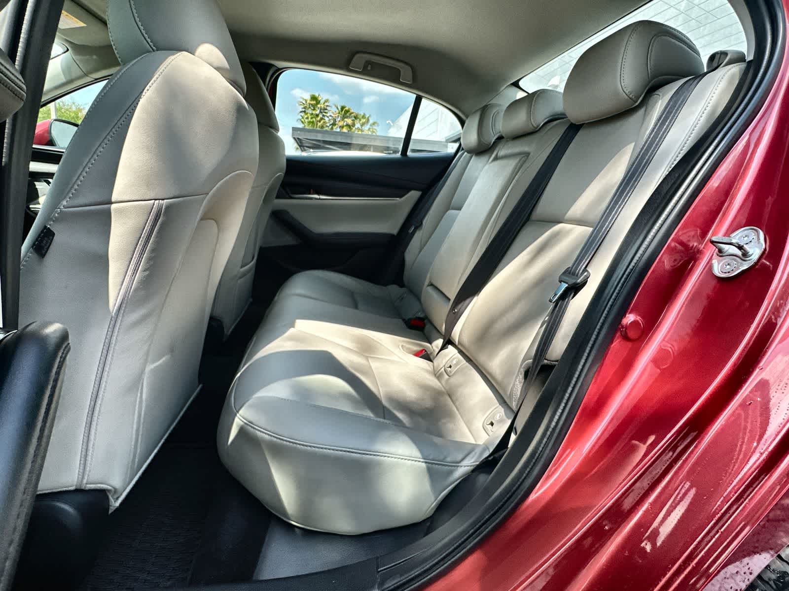 Thumbnail: 2020 Mazda Mazda3 - 4