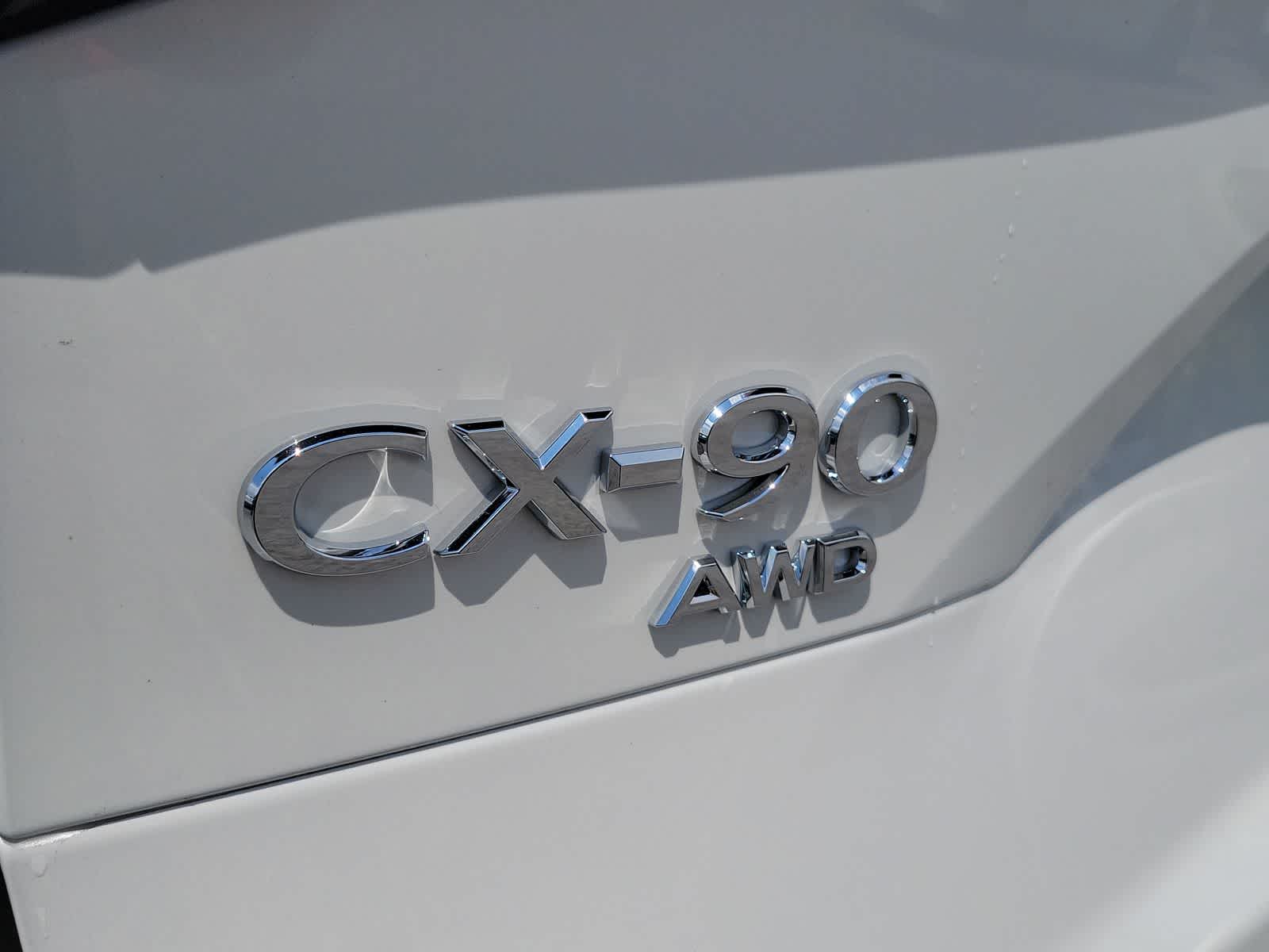 2024 Mazda CX-90 S Premium 5