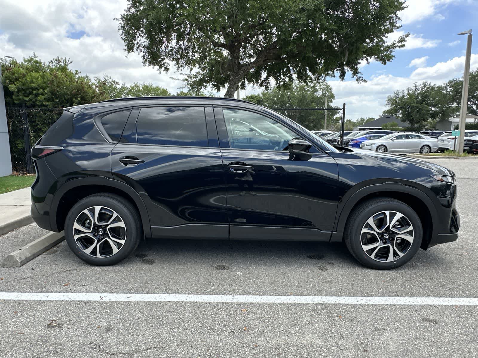Thumbnail: 2026 Mazda CX-5 - 10