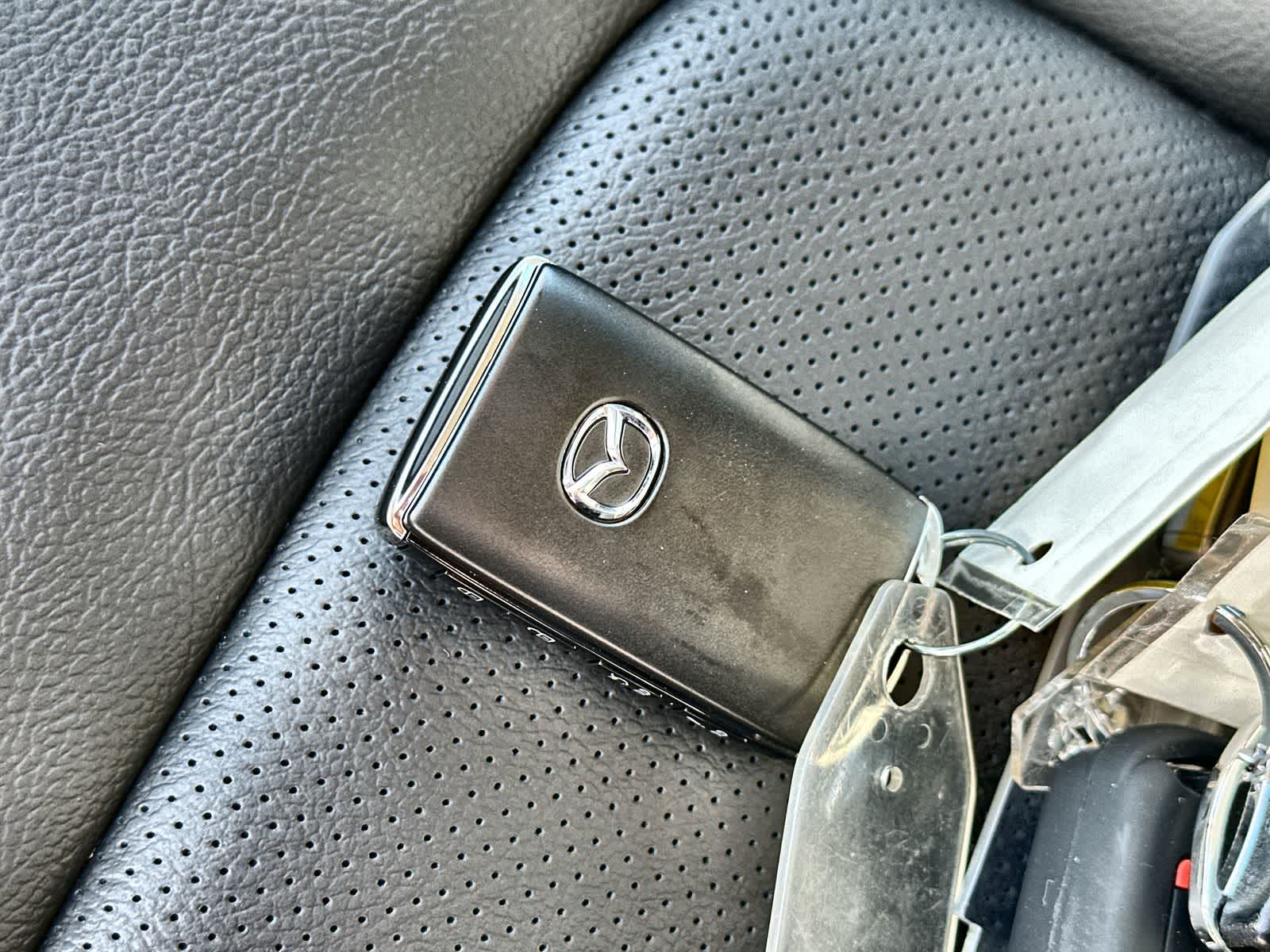 Thumbnail: 2025 Mazda CX-5 - 20