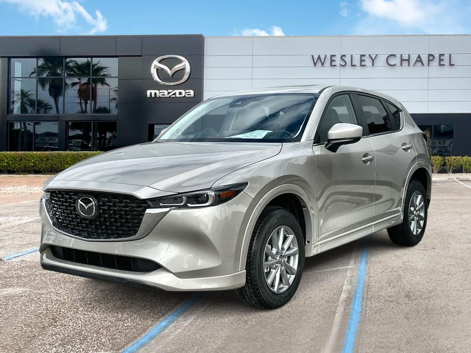 Thumbnail: 2025 Mazda CX-5 - 1