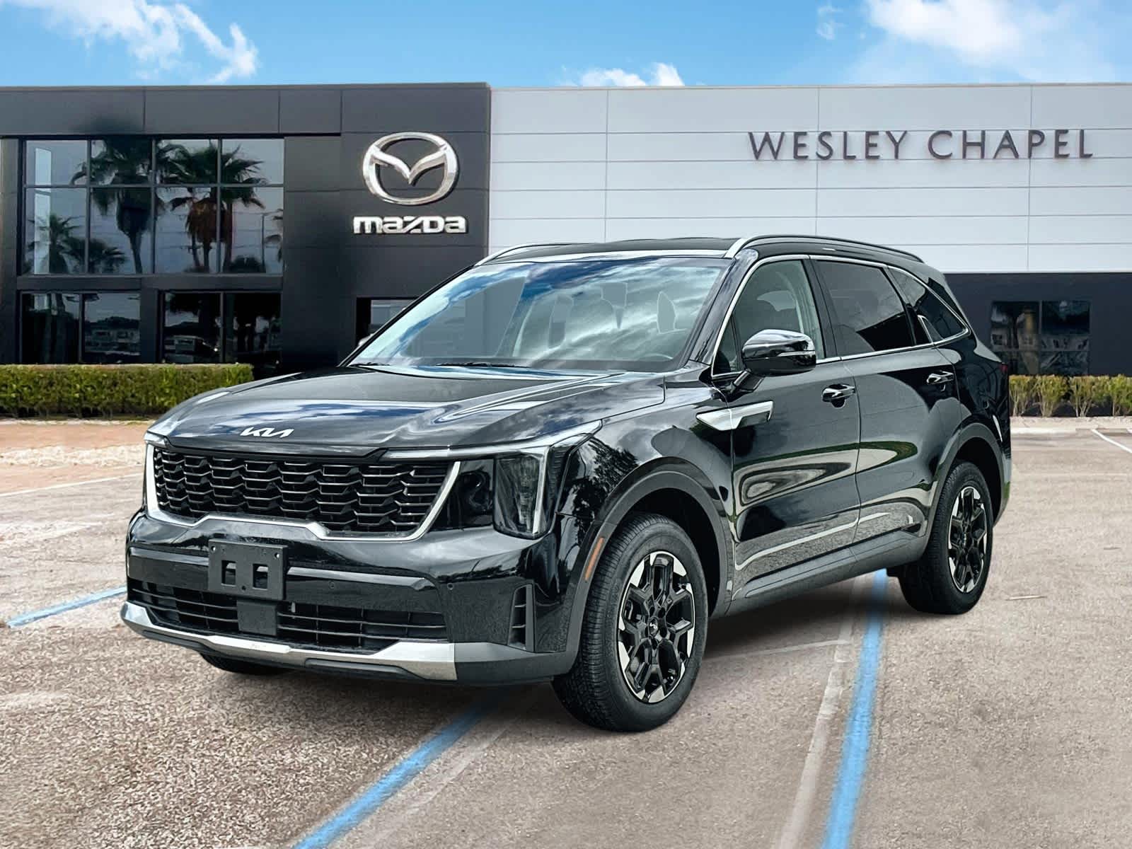 Thumbnail: 2024 Kia Sorento - 1