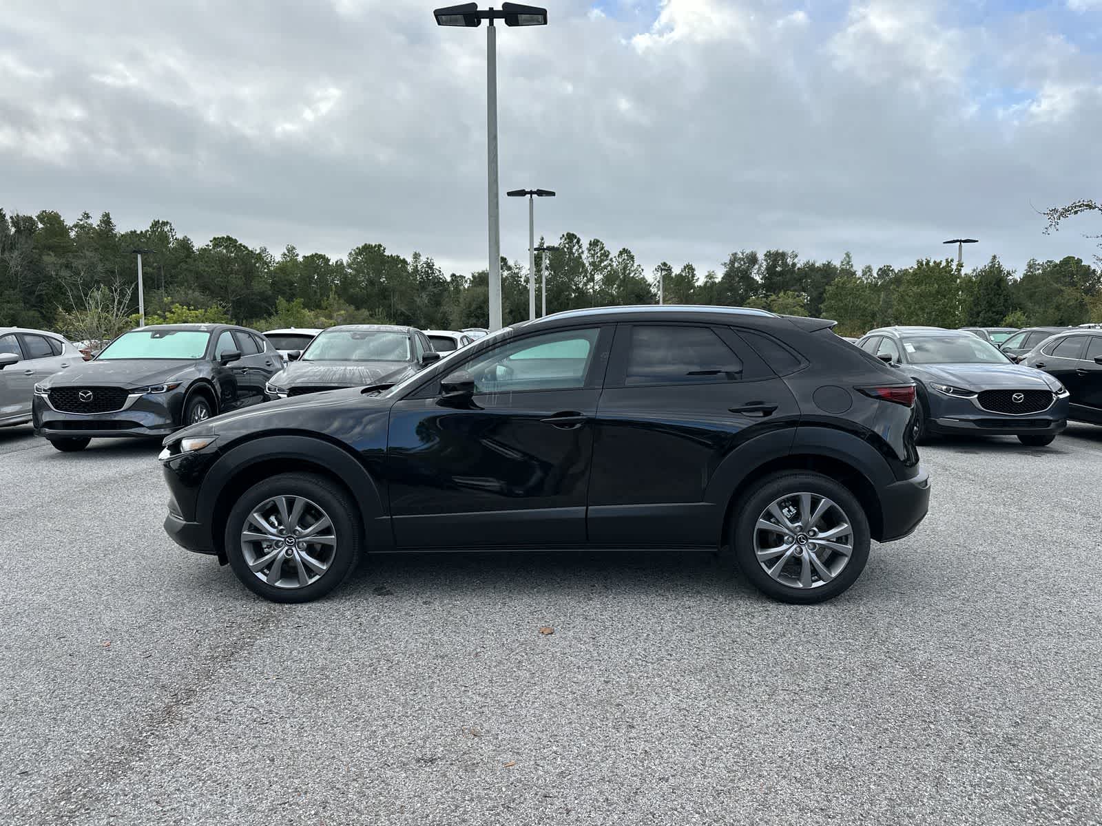 Thumbnail: 2026 Mazda CX-30 - 3