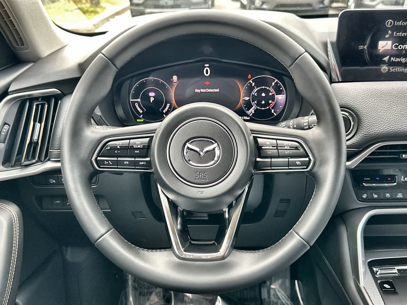 Thumbnail: 2026 Mazda CX-90 - 15