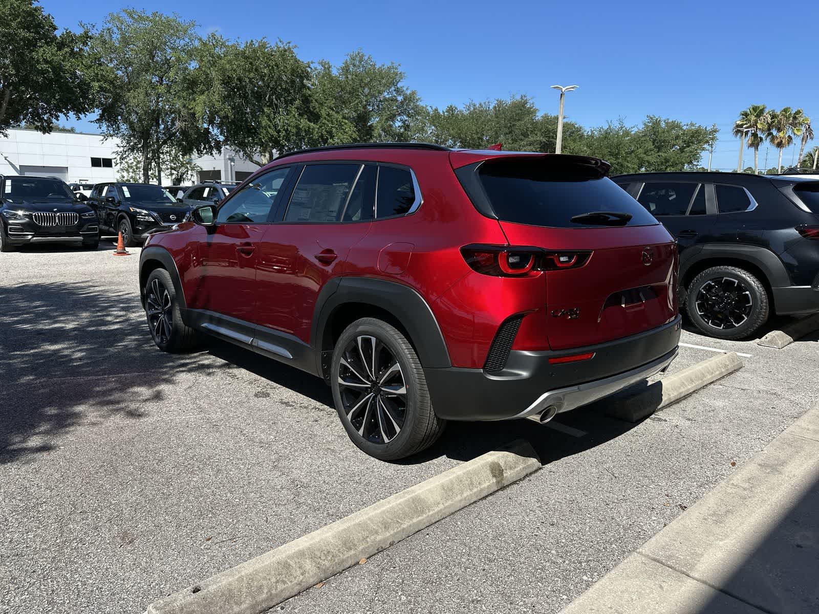 Thumbnail: 2026 Mazda CX-50 - 6