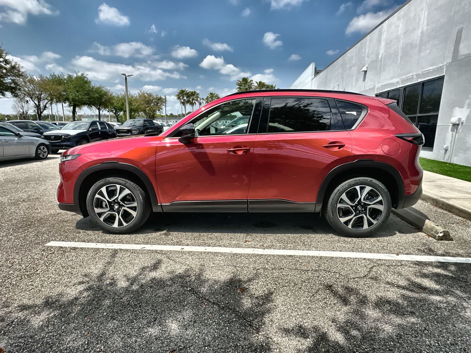 Thumbnail: 2026 Mazda CX-5 - 4