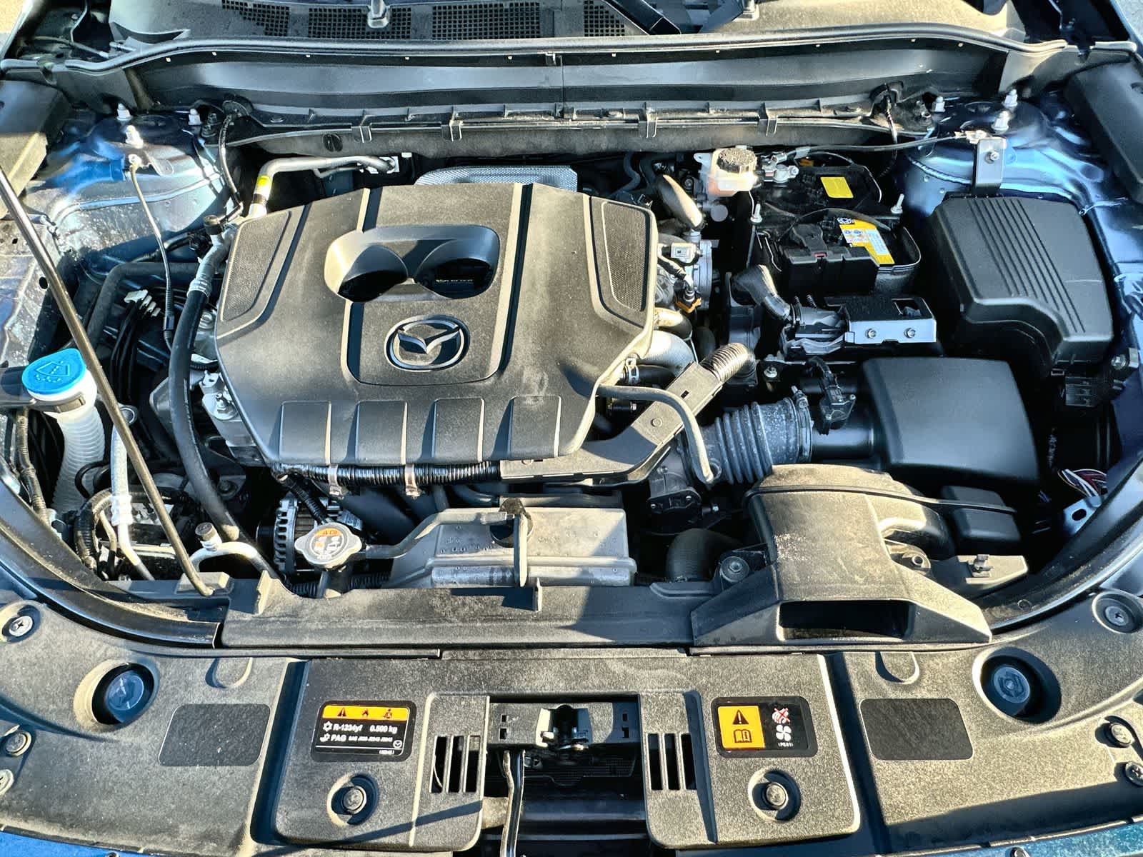 Thumbnail: 2024 Mazda CX-5 - 9