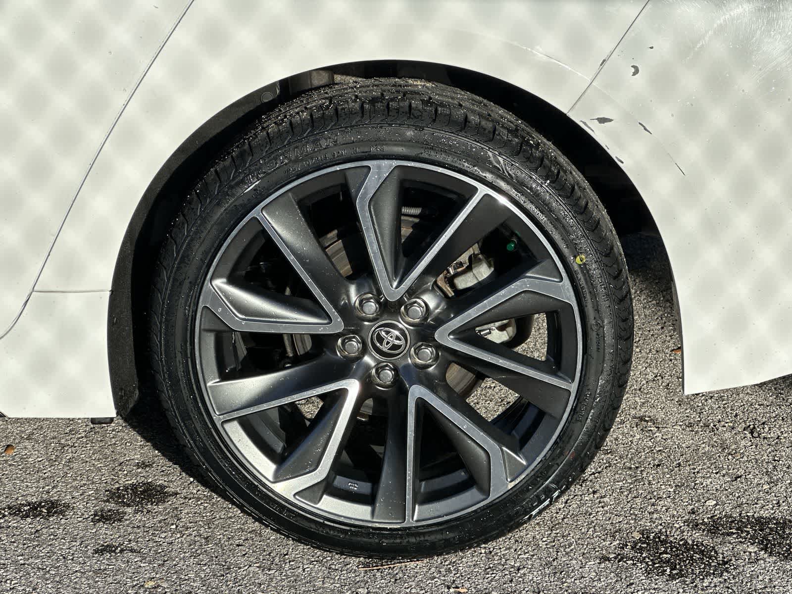 Thumbnail: 2021 Toyota Corolla - 8