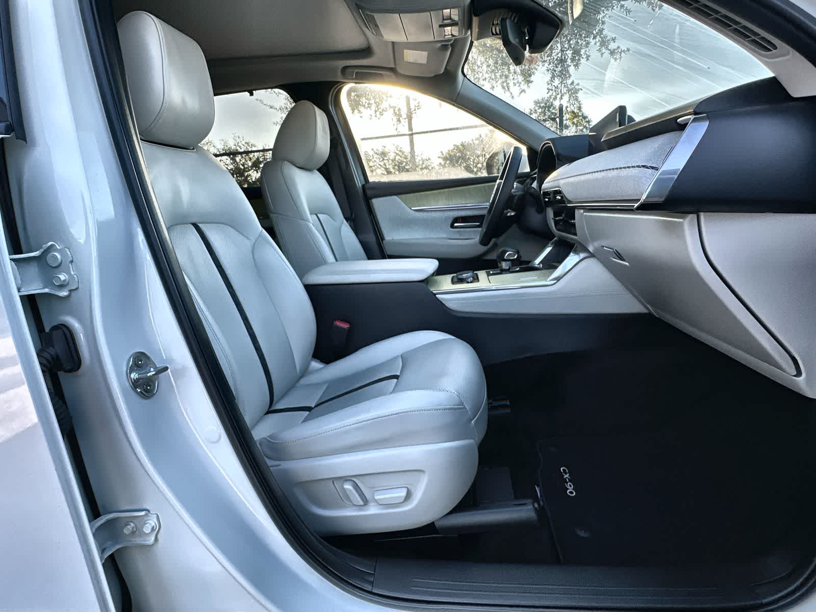 Thumbnail: 2025 Mazda CX-90 - 11