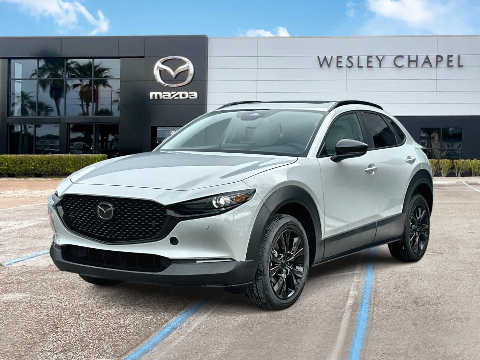 Thumbnail: 2026 Mazda CX-30 - 1