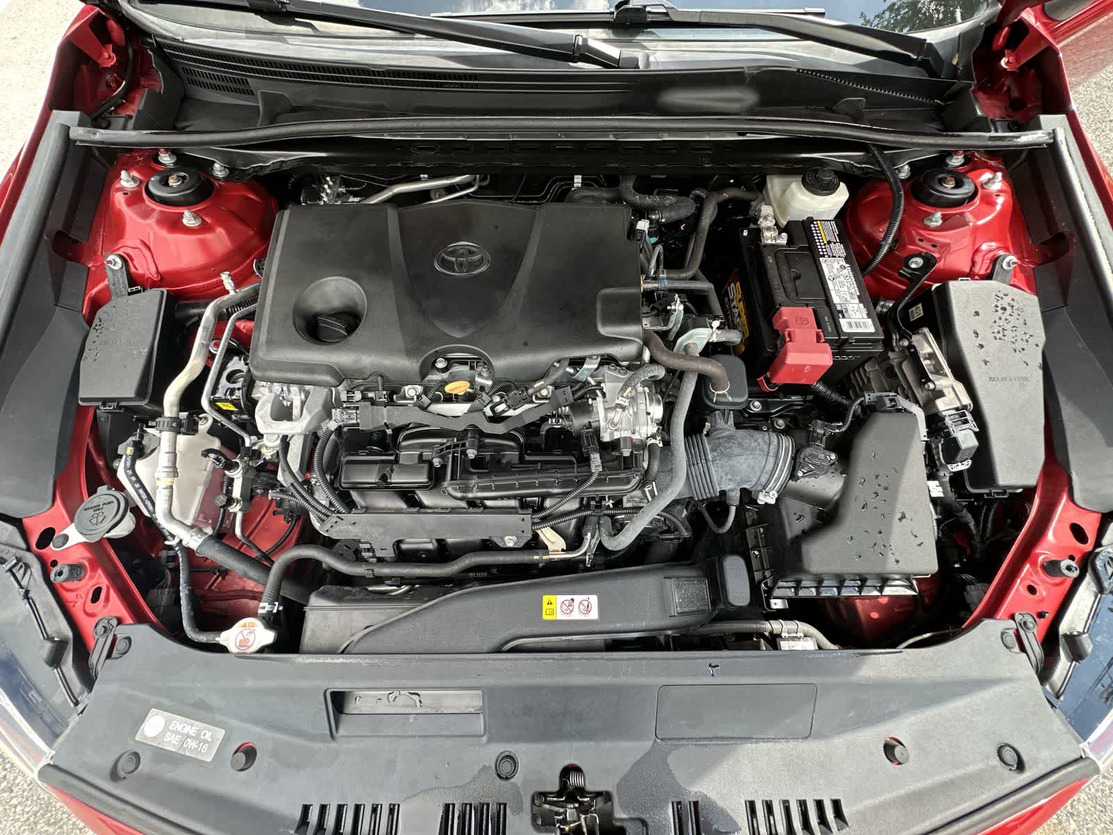 Thumbnail: 2021 Toyota Camry - 13