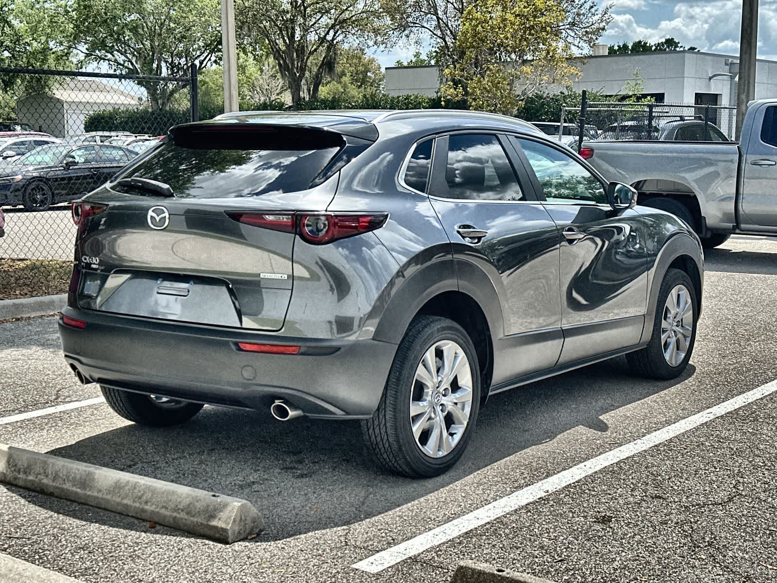 Thumbnail: 2023 Mazda CX-30 - 8