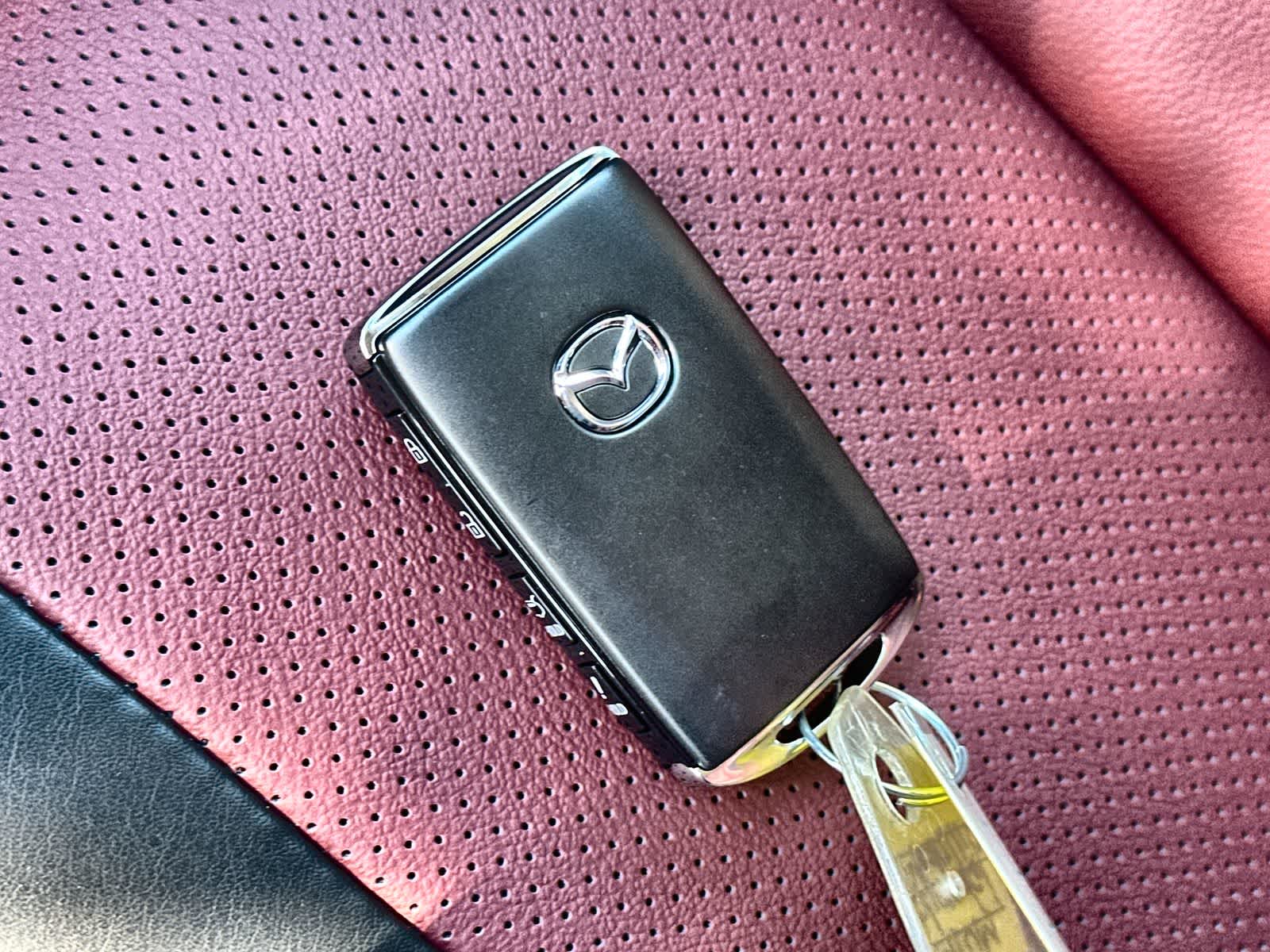 Thumbnail: 2026 Mazda CX-50 - 26